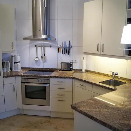 Undine, 3 Apartmán *