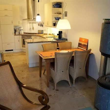 Undine, 3 Apartmán