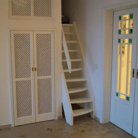 Undine, 3 Apartmán