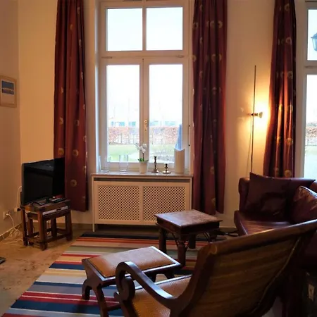 Undine, 3 Apartmán Heringsdorf (Usedom)