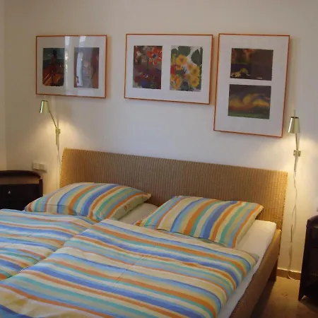 Undine, 3 Apartmán Heringsdorf (Usedom)